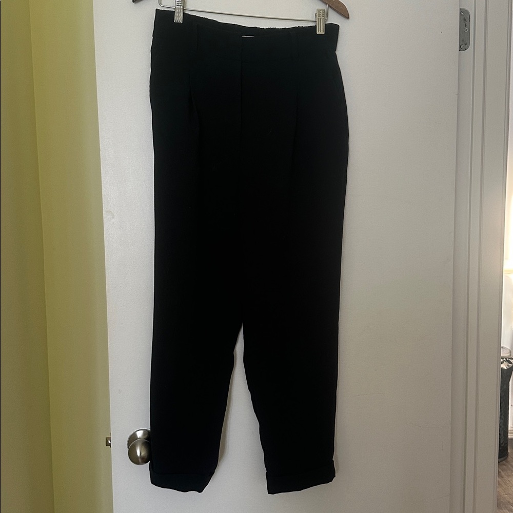 Wilfred Black Dress pants